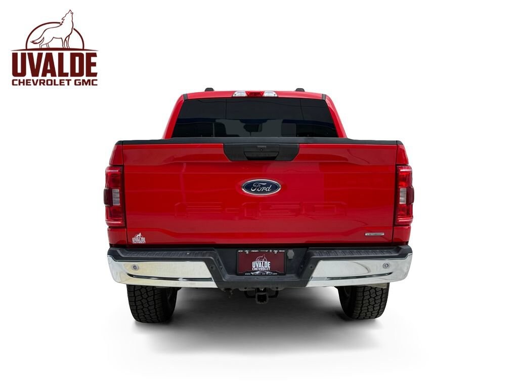 Used 2023 Ford F-150 XLT Truck SuperCrew Cab