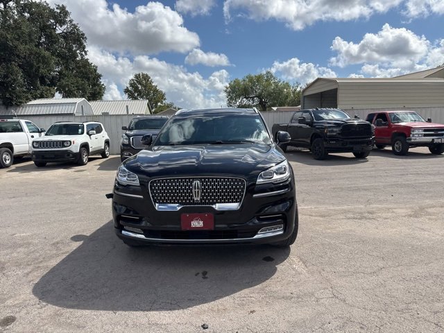 2021 Lincoln Aviator Reserve photo 2