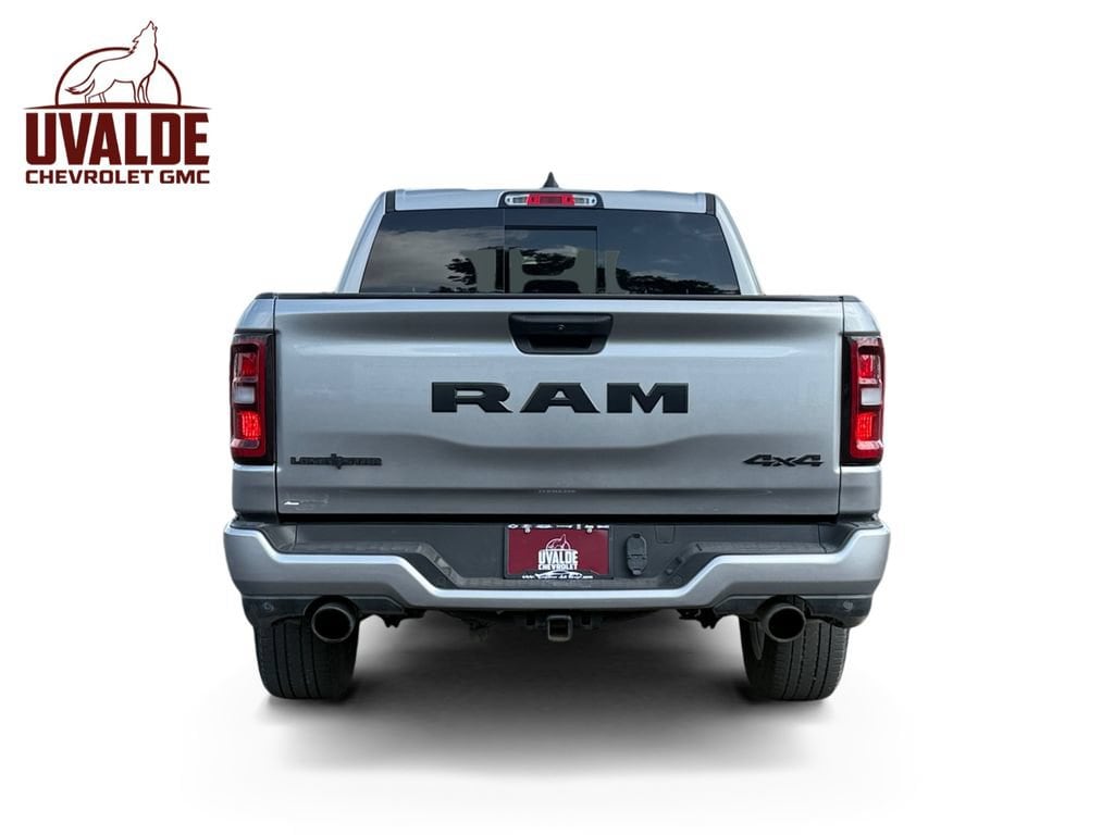 Used 2025 Ram 1500 Lone Star Crew Cab 4x4 57 Box Truck Crew Cab