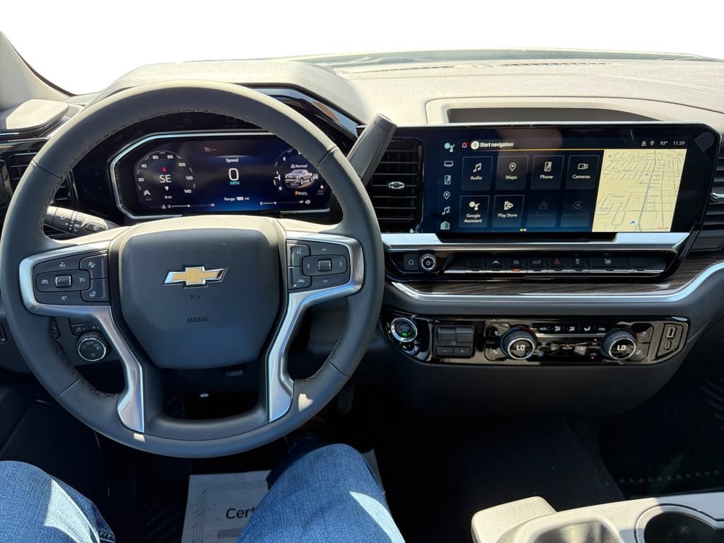 2026 Chevrolet Silverado 1500 LT - Photo 20