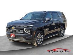 2026 Chevrolet Tahoe High Country SUV