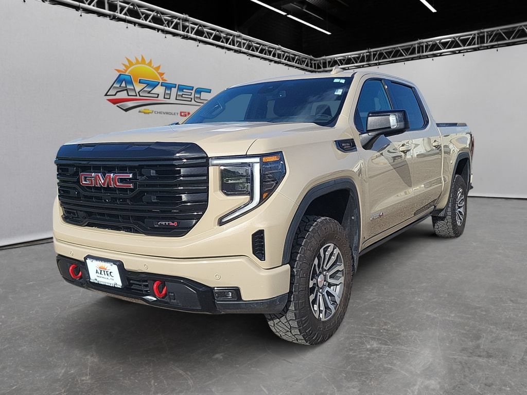 2023 GMC Sierra 1500 Truck Crew Cab 
