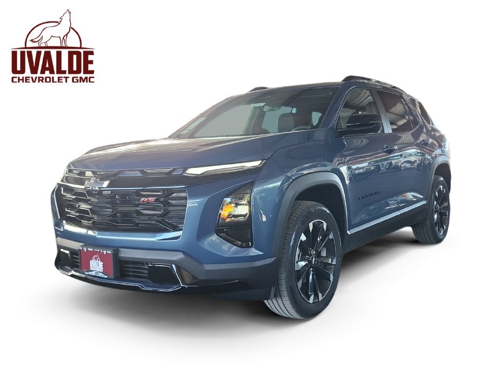 2027 Chevrolet Equinox