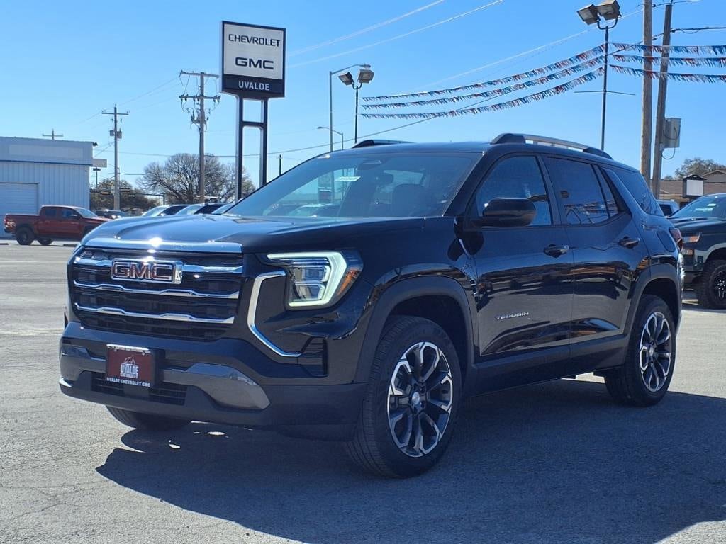 2025 GMC Terrain SUV 