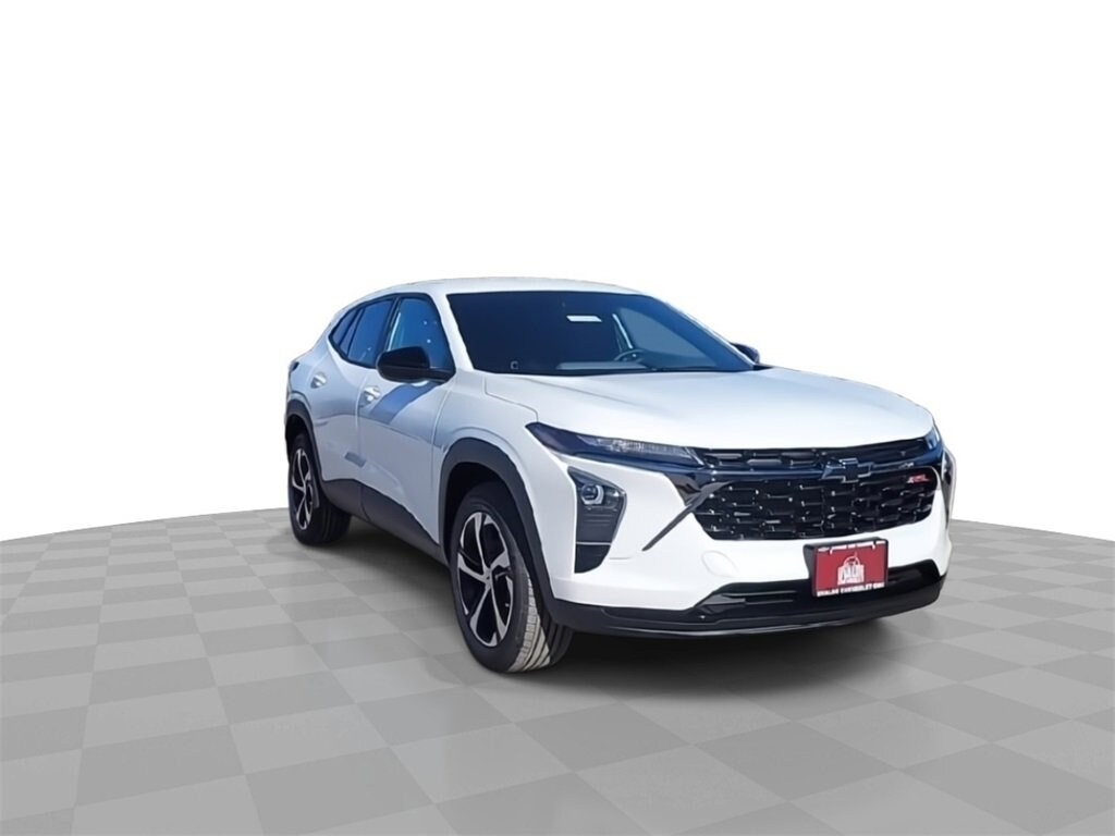 New 2026 Chevrolet Trax 1RS SUV