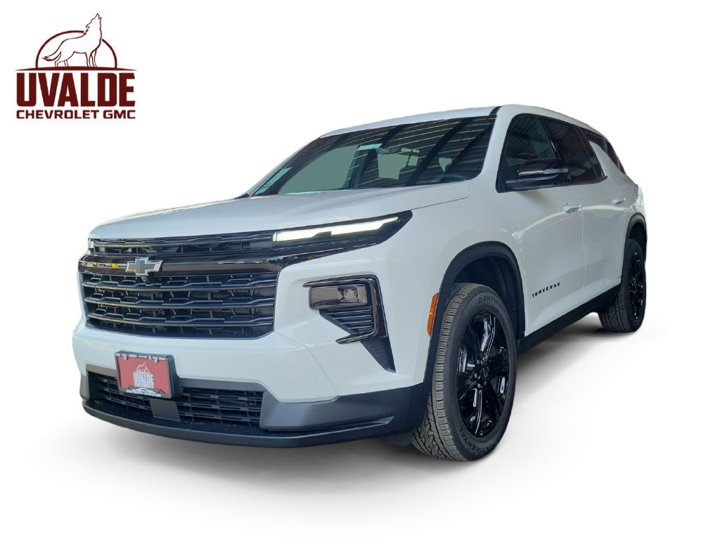  Chevrolet Traverse