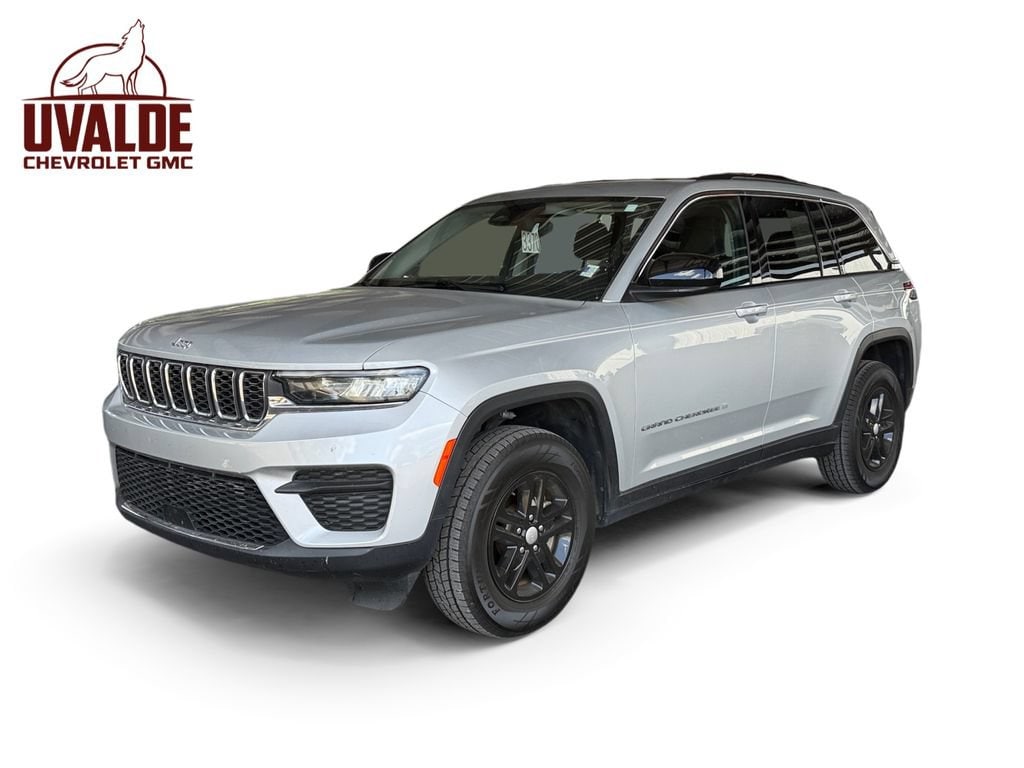 2024 Jeep Grand Cherokee SUV 