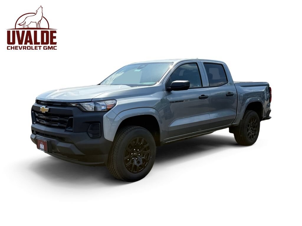 New 2026 Chevrolet Colorado WT Truck