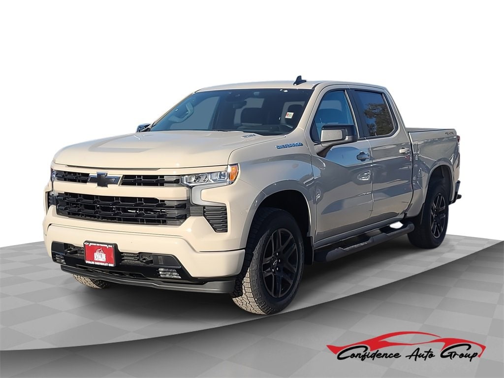 2026 Chevrolet Silverado 1500 RST's photo