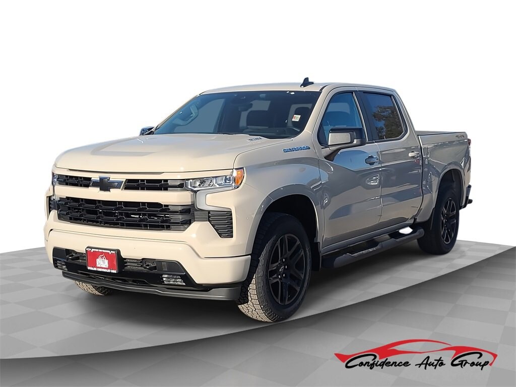 New 2026 Chevrolet Silverado 1500 RST Truck