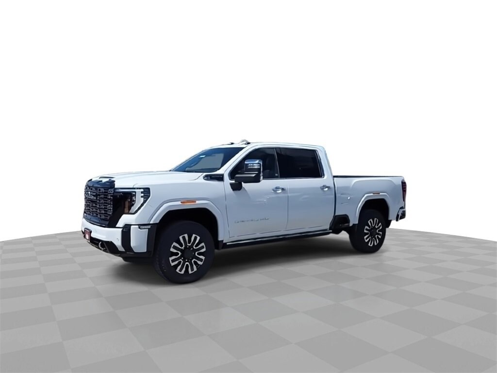 2026 Gmc Sierra 2500 HD Denali Ultimate photo 4
