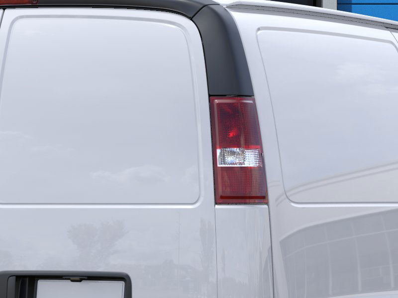2025 Chevrolet Express Cargo Work Van - Photo 47