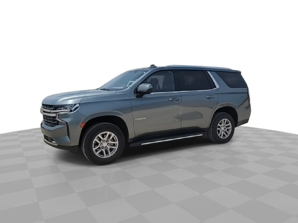 Used 2024 Chevrolet Tahoe LT SUV