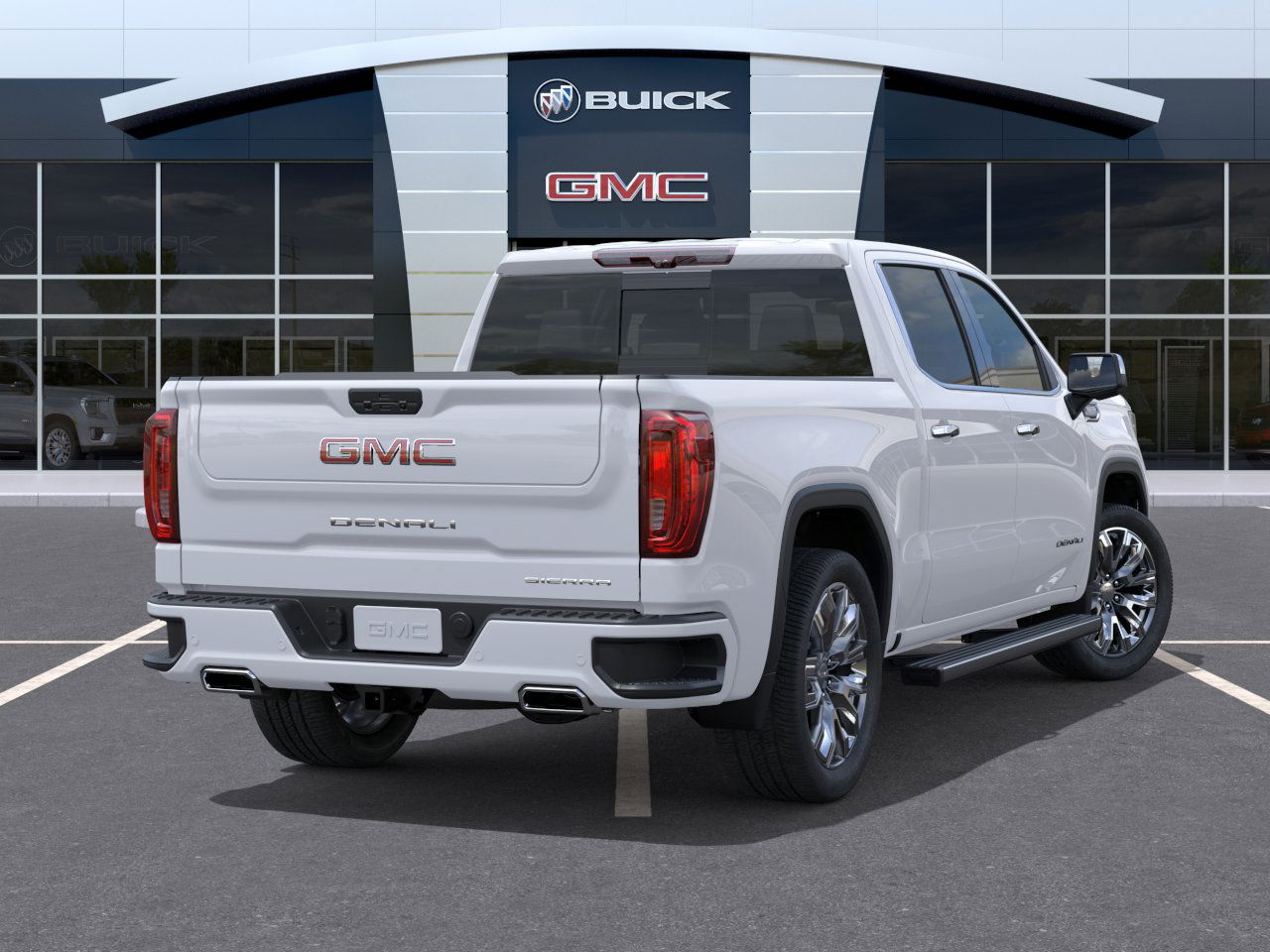 2024 Gmc Sierra 1500 Denali photo 4