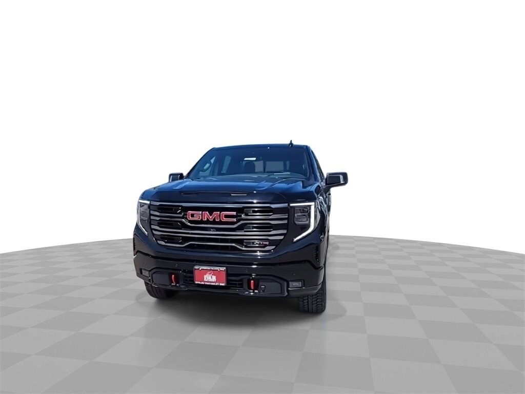 2026 Gmc Sierra 1500 AT4 photo 3