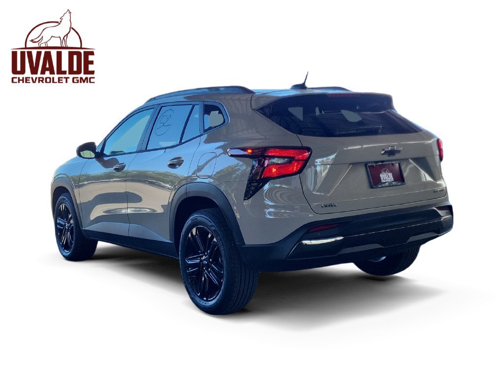 New 2026 Chevrolet Trax Activ SUV