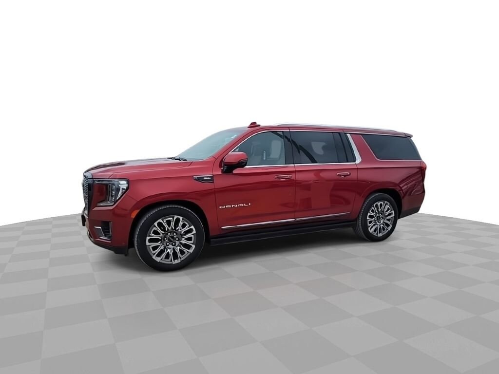 Used 2023 GMC Yukon XL Denali Ultimate SUV