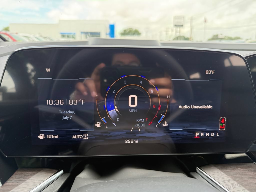 2026 Chevrolet Tahoe LT - Photo 14