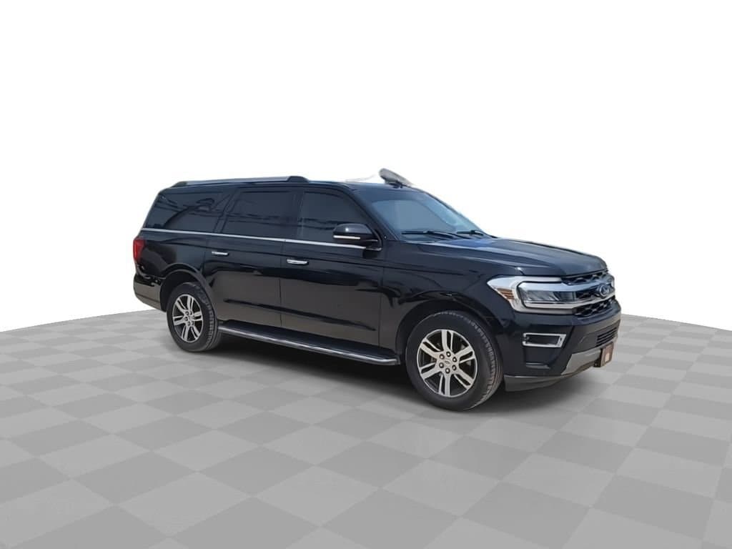 Used 2022 Ford Expedition Limited MAX SUV
