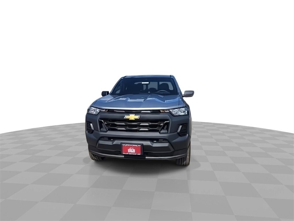 2026 Chevrolet Colorado Work Truck photo 3