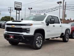 2025 Chevrolet Silverado 2500 HD Custom Truck