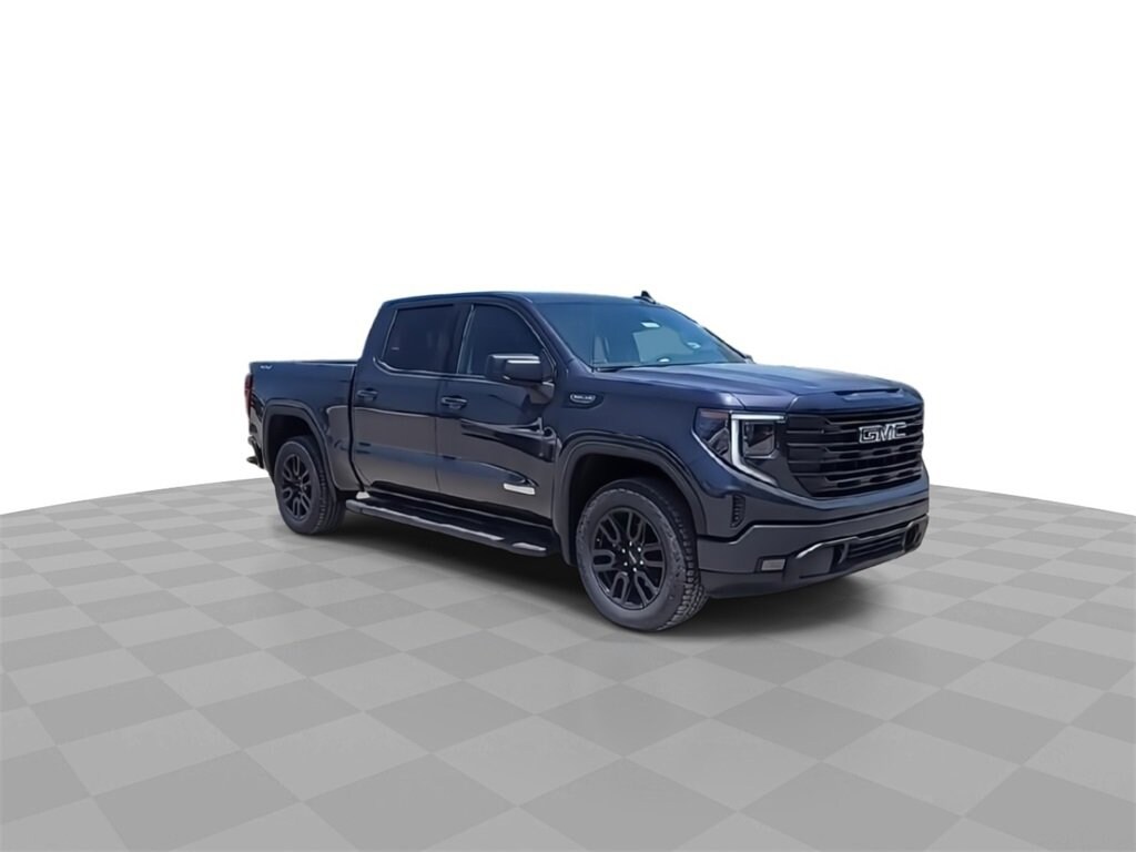 2025 Gmc Sierra 1500 Elevation photo 2