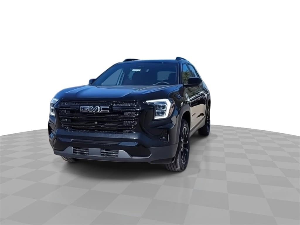 New 2026 GMC Terrain Elevation SUV