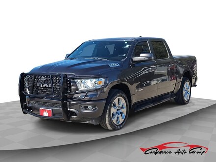2024 Ram 1500 Lone Star Crew Cab 4x2 57 Box Truck Crew Cab