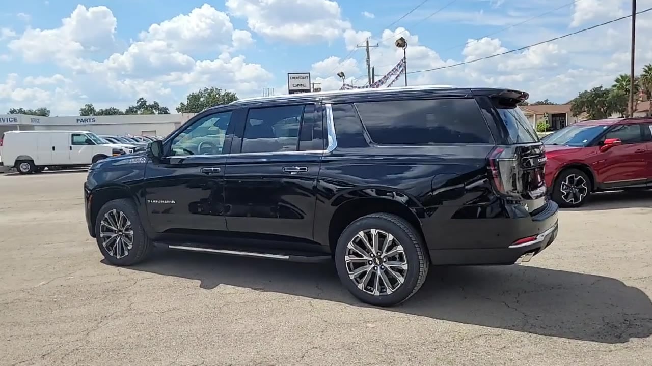 2026 Chevrolet Suburban High Country - Photo 101