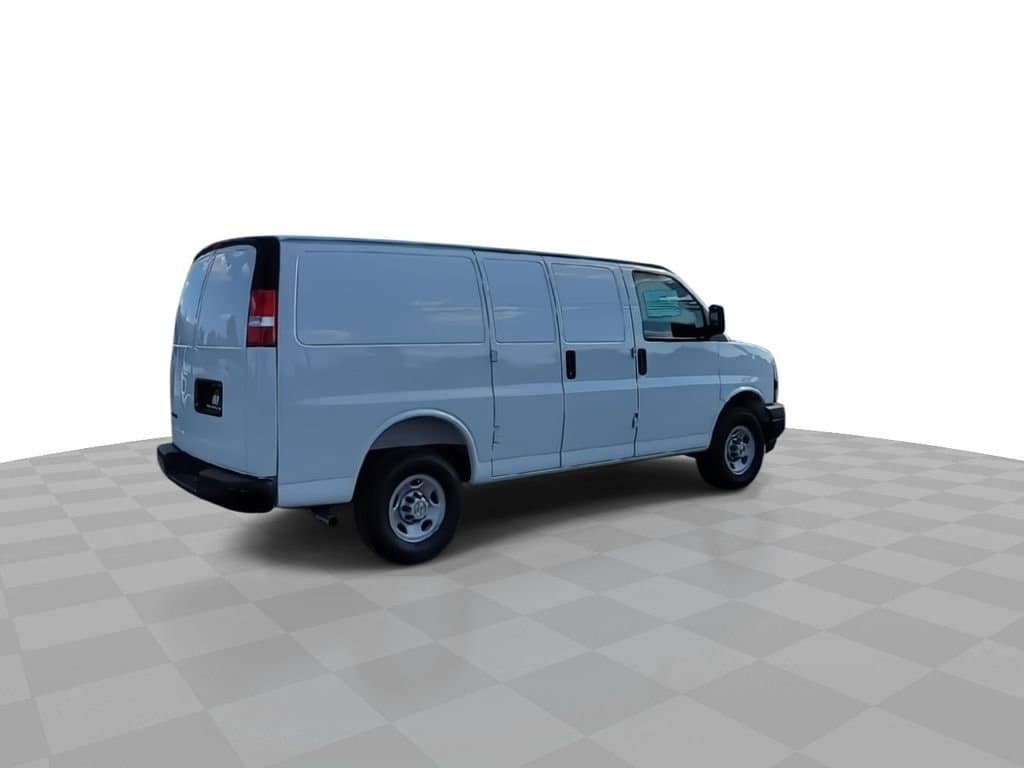 2025 Chevrolet Express Cargo Work Van - Photo 8