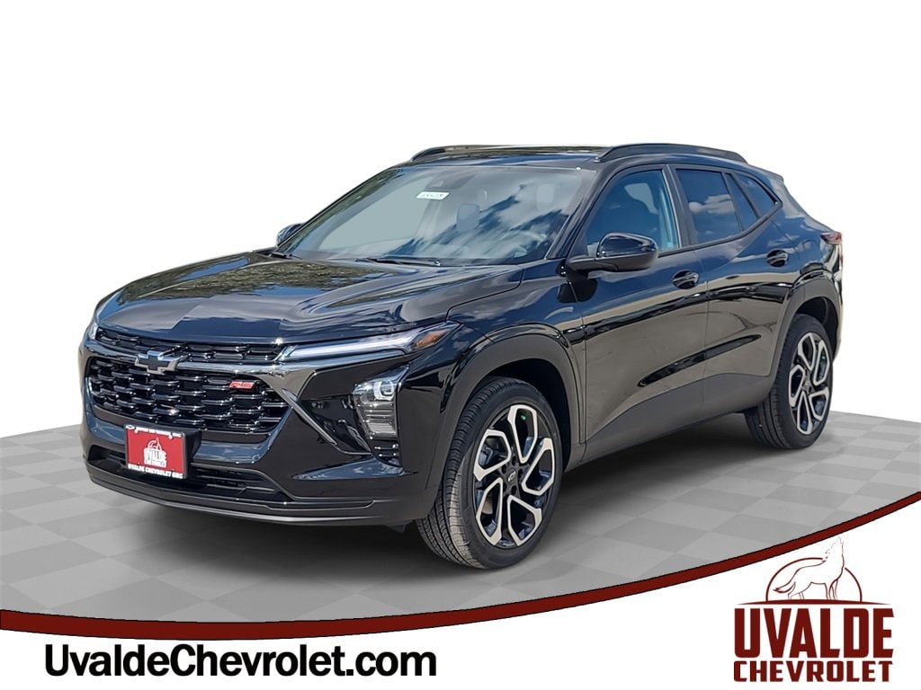 2025 Chevrolet Trax SUV 