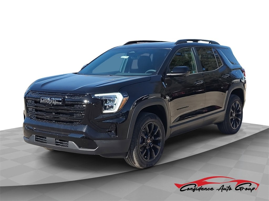 2026 GMC Terrain Elevation's photo