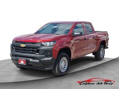 2026 Chevrolet Colorado WT Truck