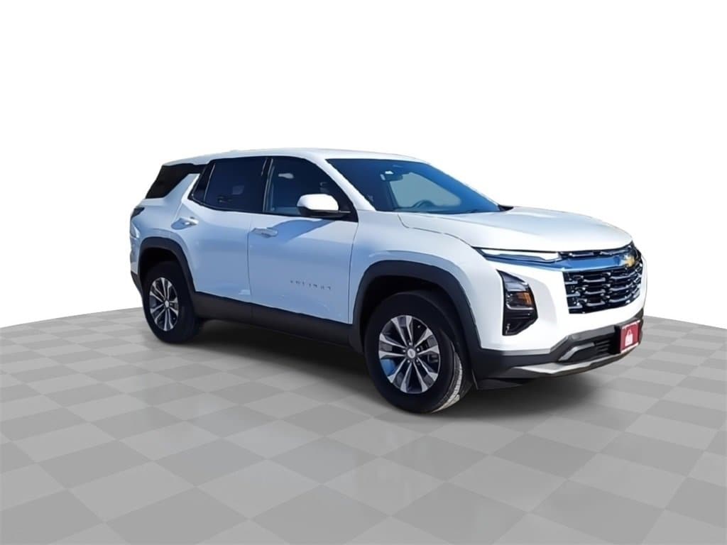 New 2026 Chevrolet Equinox LT SUV