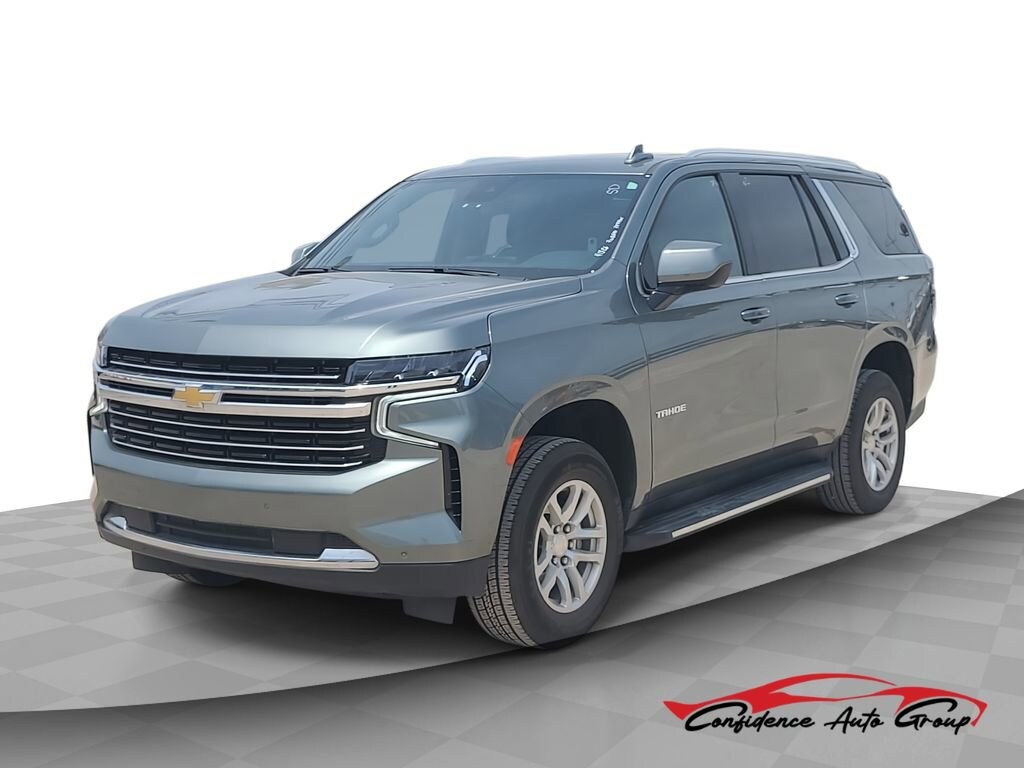 Used 2024 Chevrolet Tahoe LT SUV