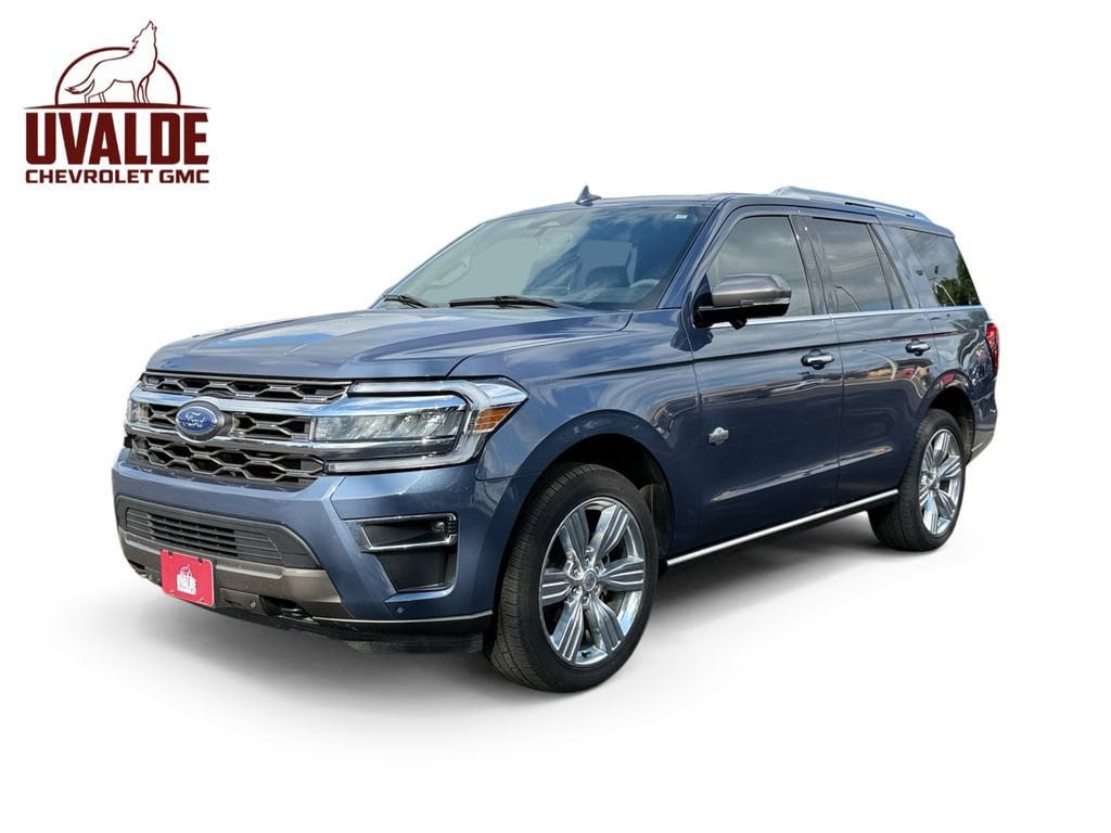 Used 2023 Ford Expedition King Ranch