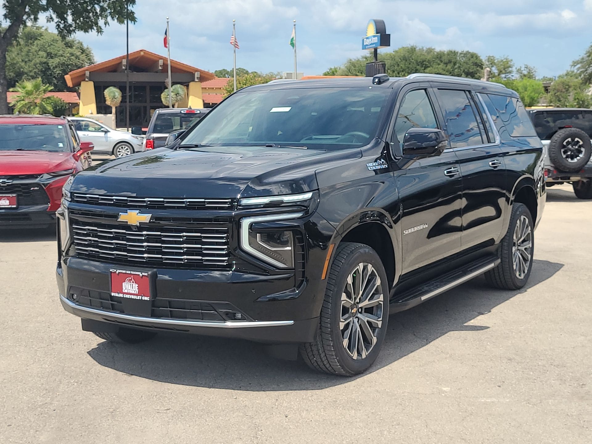2026 Chevrolet Suburban High Country - Photo 105