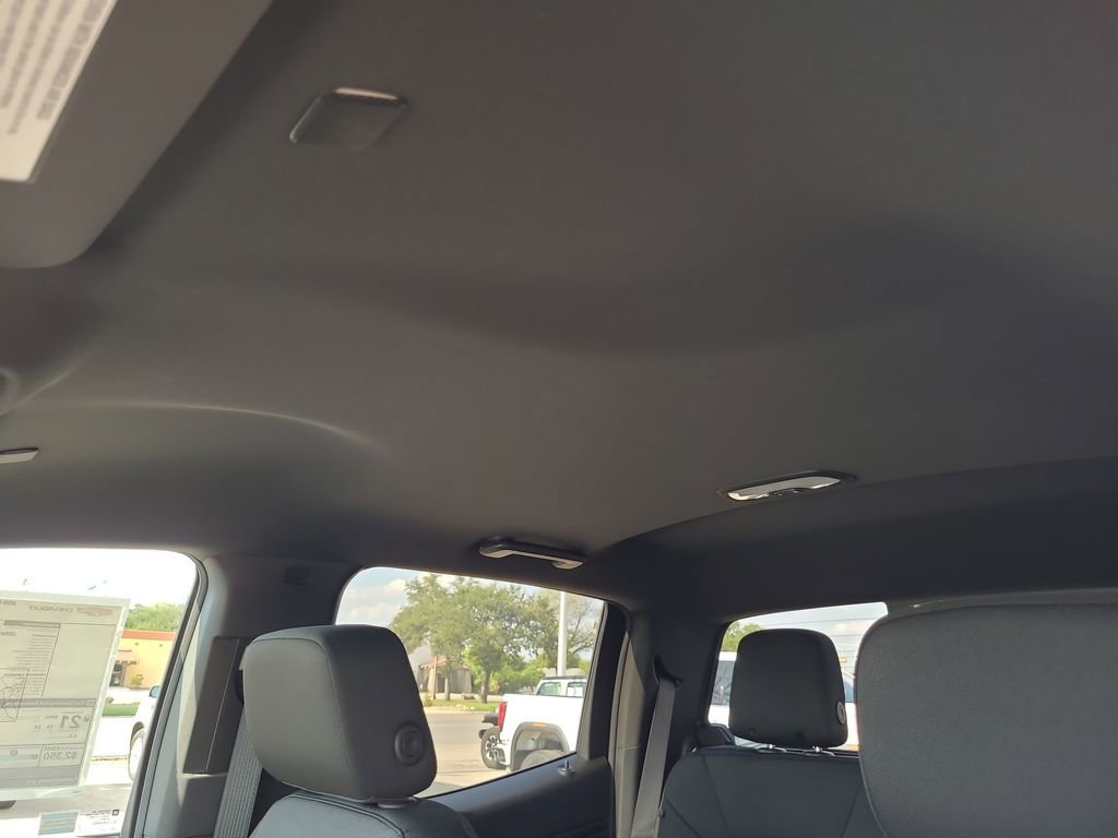 2026 Chevrolet Colorado Work Truck - Photo 19