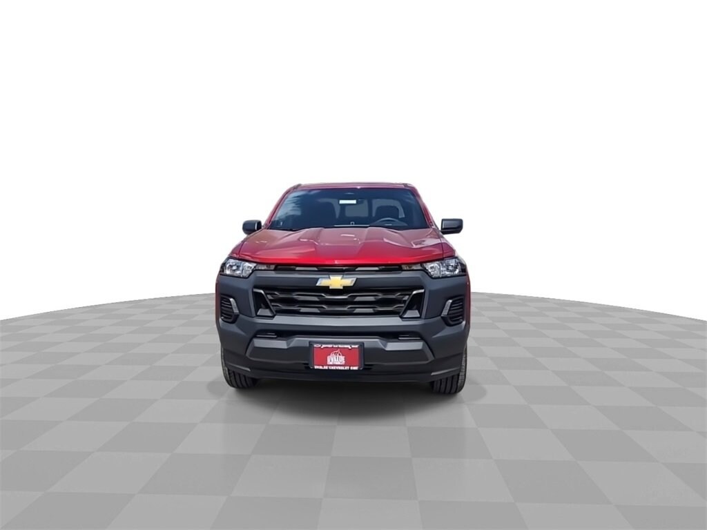 2026 Chevrolet Colorado Work Truck photo 3