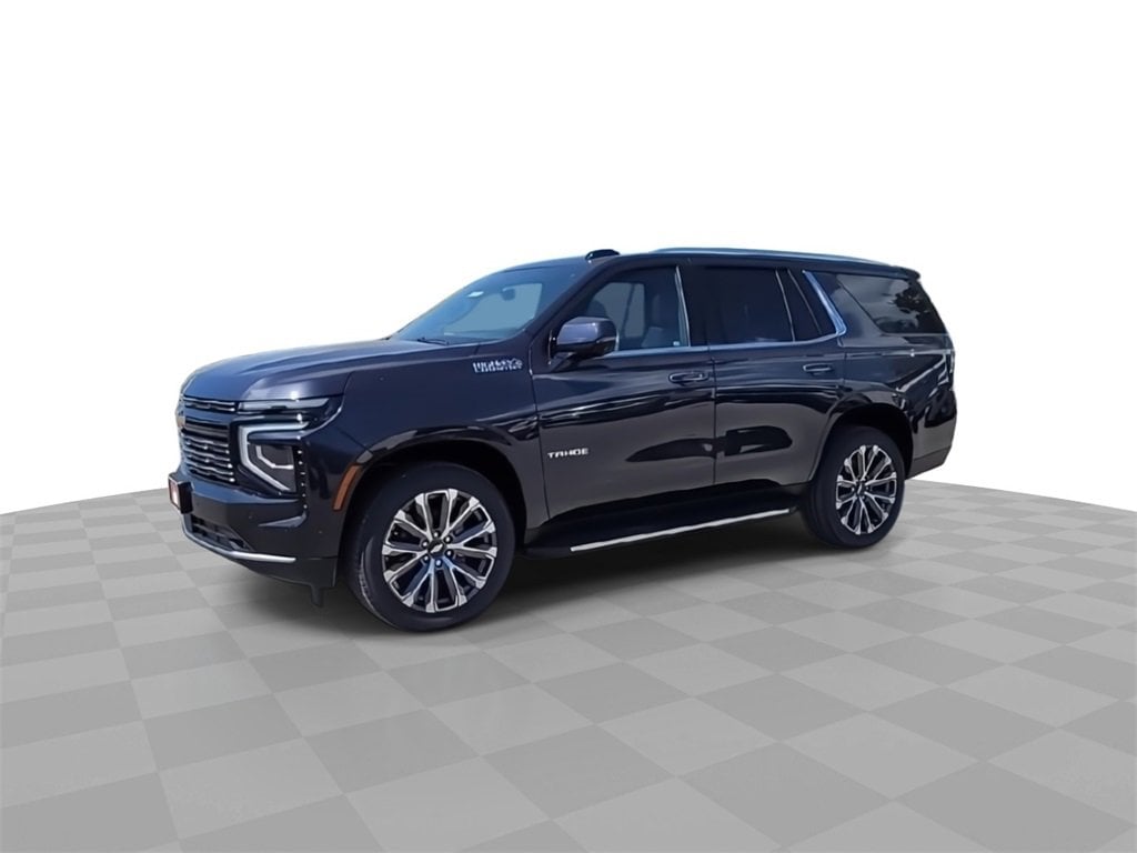 New 2026 Chevrolet Tahoe High Country SUV