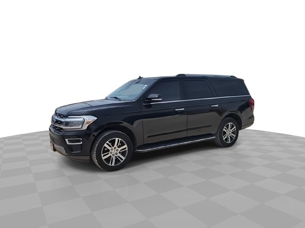Used 2022 Ford Expedition Limited MAX SUV