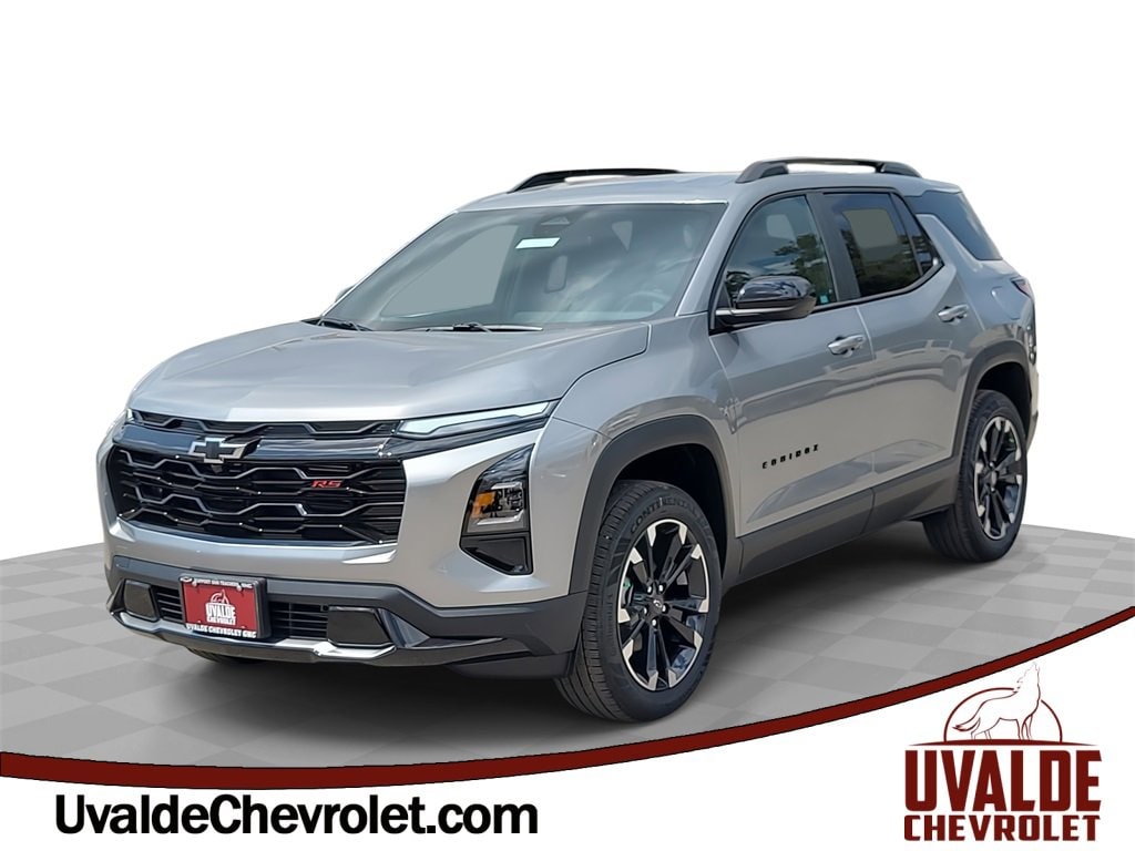 2026 Chevrolet Equinox SUV 