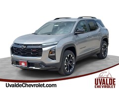 2026 Chevrolet Equinox RS SUV