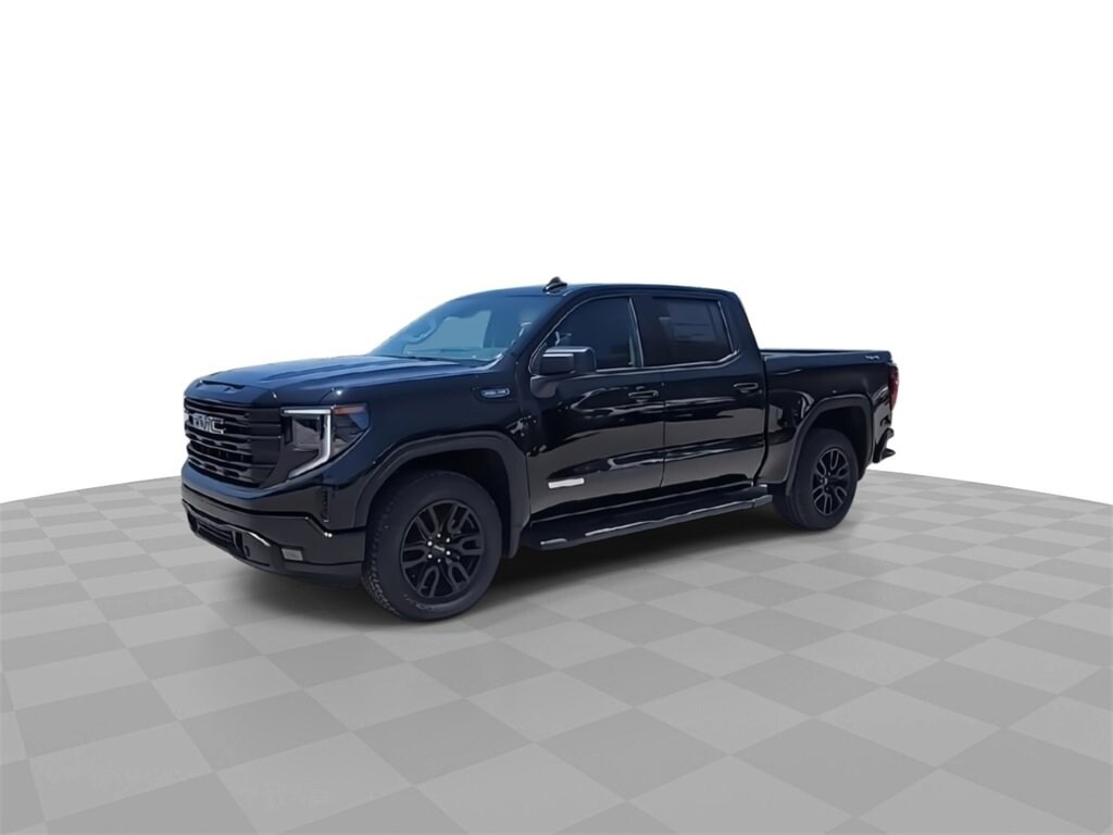 2025 Gmc Sierra 1500 Elevation photo 2