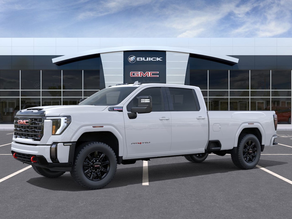 New 2026 GMC Sierra 3500 HD AT4 Truck