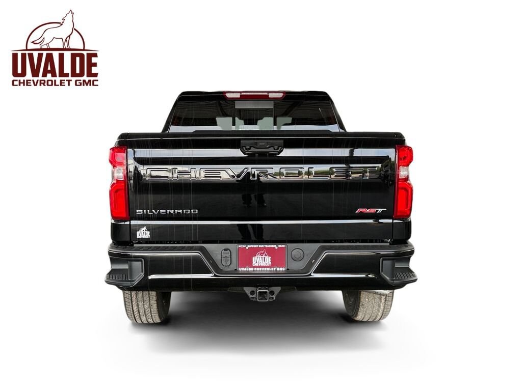 New 2026 Chevrolet Silverado 1500 RST Truck