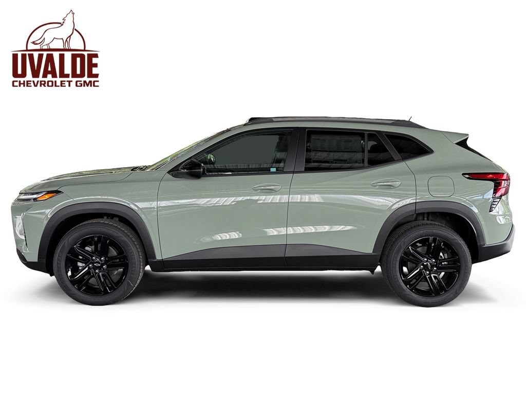 New 2026 Chevrolet Trax Activ SUV
