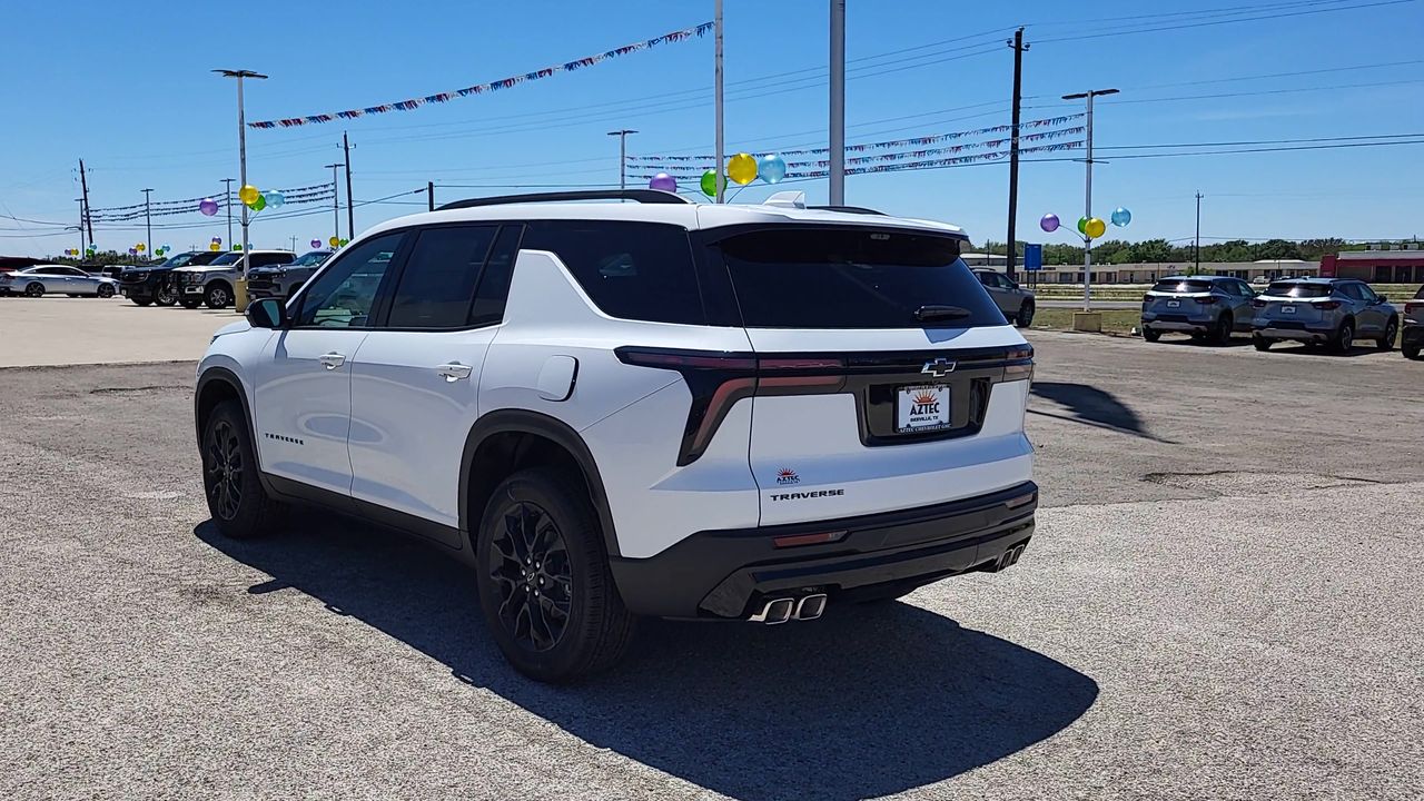 2026 Chevrolet Traverse LT - Photo 56