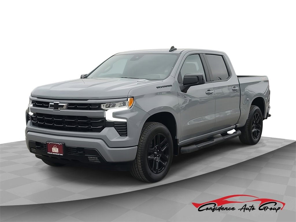 2025 Chevrolet Silverado 1500 RST's photo