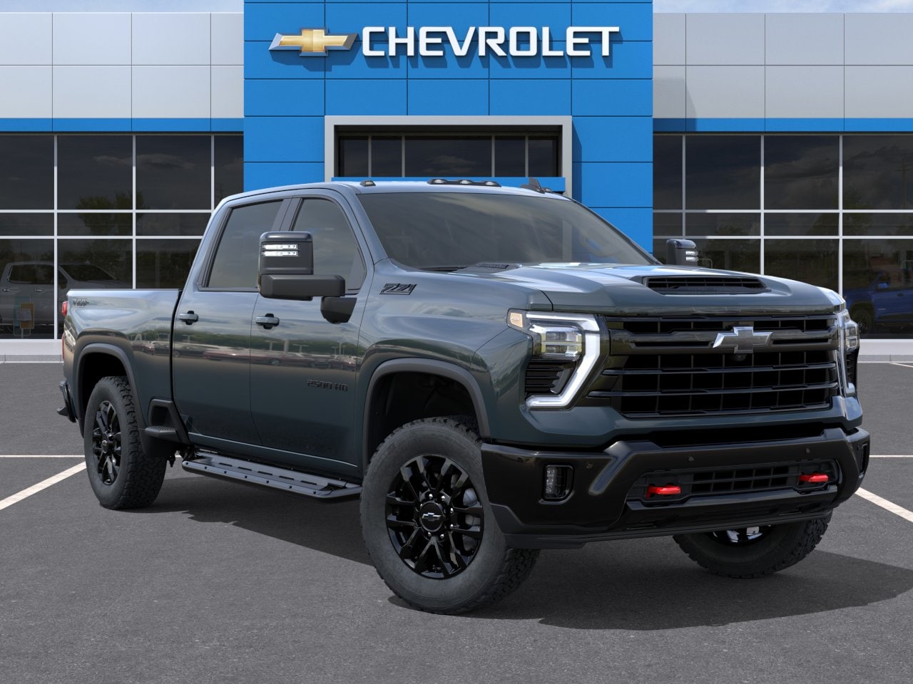 2026 Chevrolet Silverado 2500 HD LT - Photo 32